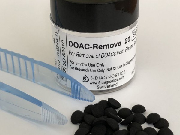 DOAC-Remove 20