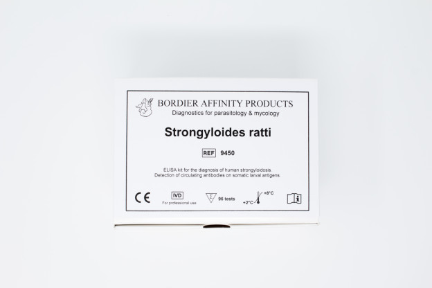 Strongyloides Ratti