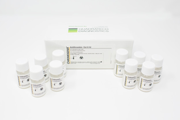 Antithrombin III (Human Purified Protein) 10×10 IU