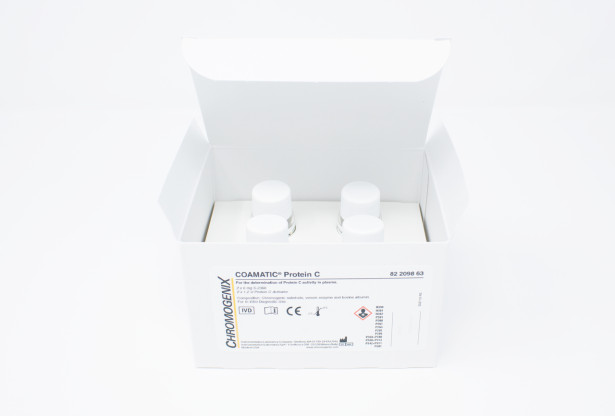 Coamatic Protein C