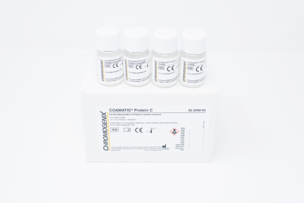 Coamatic Protein C