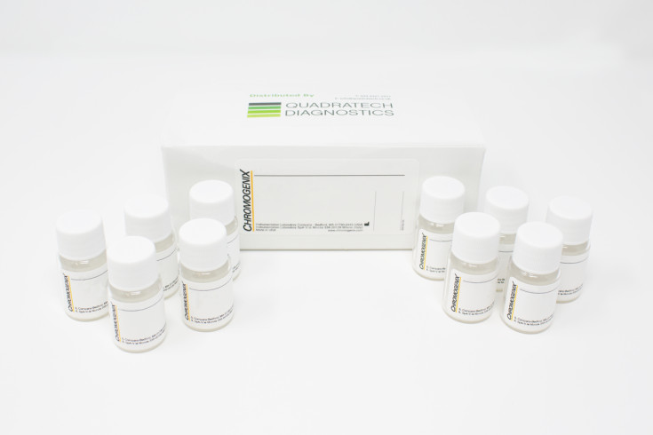 Calibration Plasma LMW Heparin