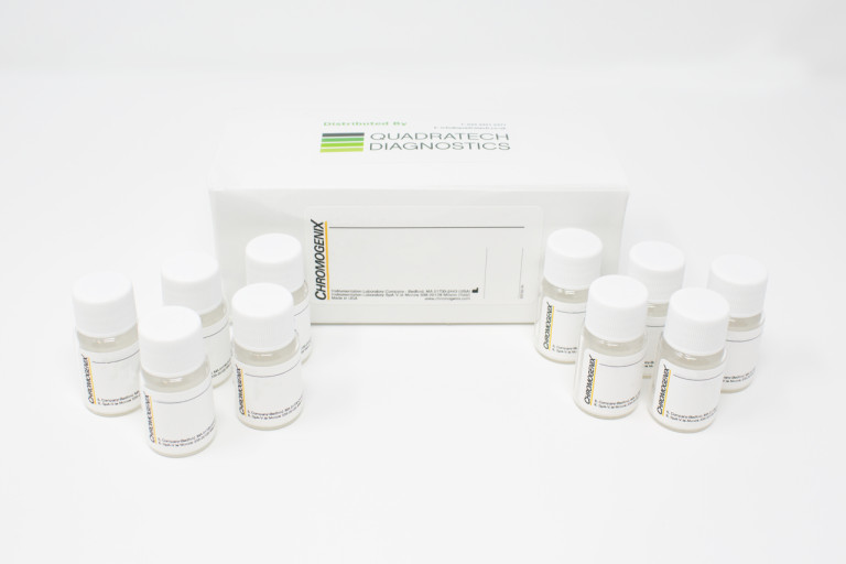 Calibration Plasma LMW Heparin Quadratech Diagnostics