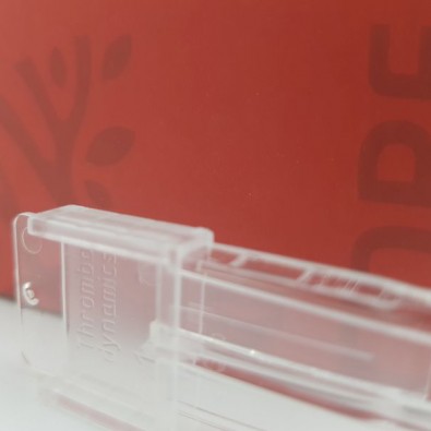 Kit dual cuvettes/TF comb.& reagents