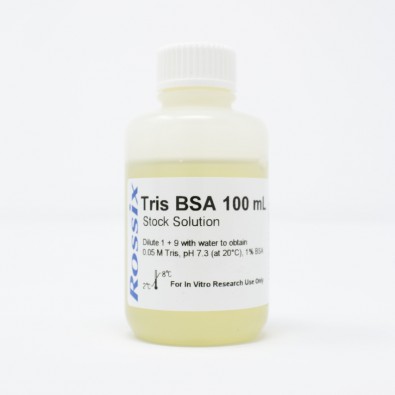 Rox Tris-10% BSA – 100 mL
