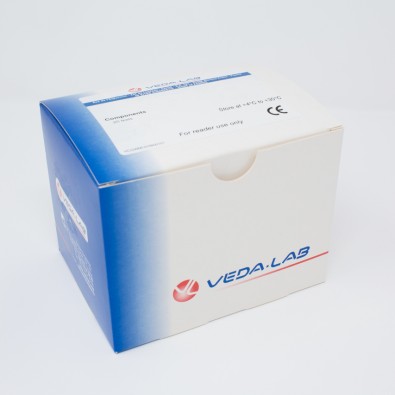 Babycheck-1 Qualitative Rapid Test for Easy Reader+® 25IU/5mins