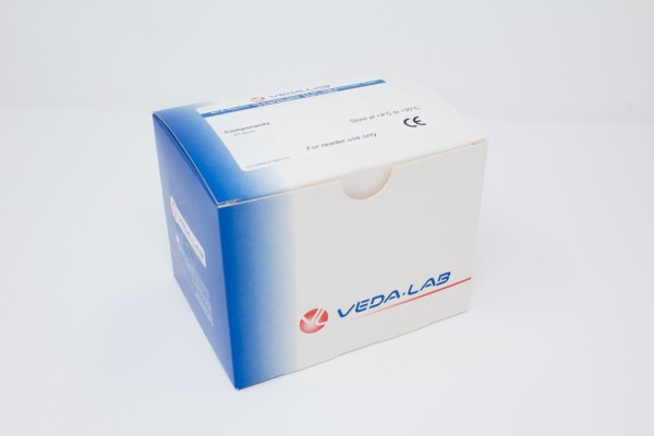 Check-1 D-Dimer Quantitative Rapid Test for Easy Reader+® WB/citrated plasma 15 mins