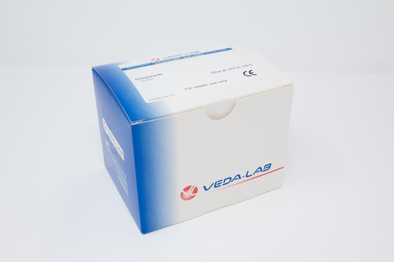 Check-1 CA-125 Quantitative Rapid Test for Easy Reader+® 15mins