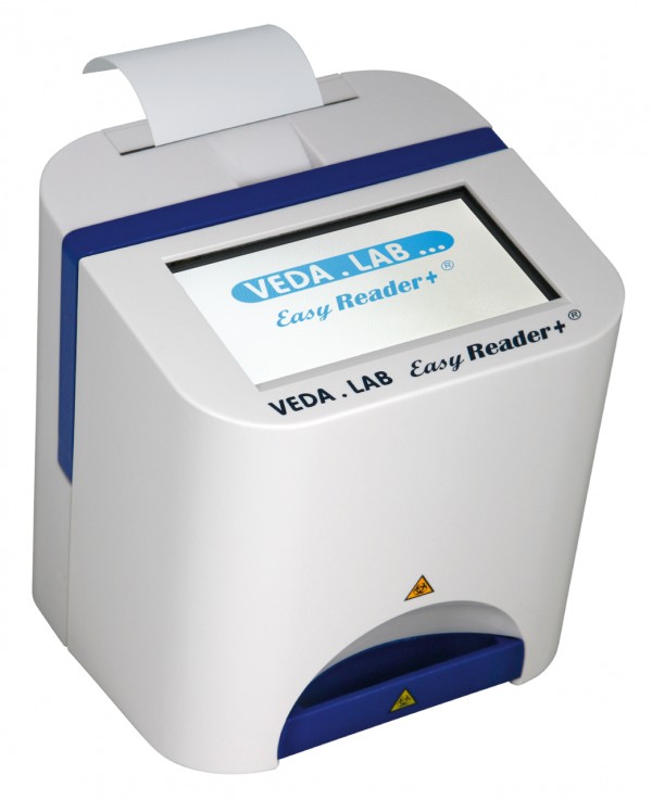 Easy Reader+® Connection to LIMS