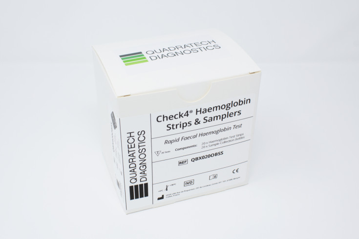 Check4® Haemoglobin