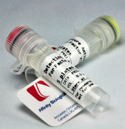 Factor IX, canine – Paired Antibody Set for ELISA