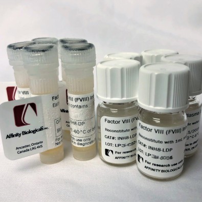Factor VIII Inhibitor Plasma, 1ml vial – (Severe) – Frozen (Special Terms Apply*)