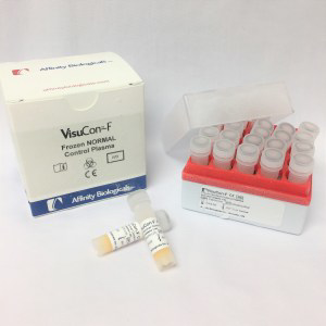 VisuCon-F Frozen Normal Control Plasma – Frozen (Terms A & B)