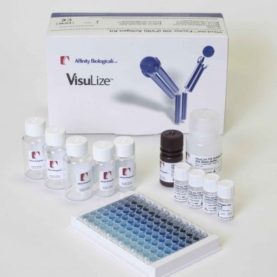 Factor VIII Antigen Kit – Complete with standards & controls (IVD)