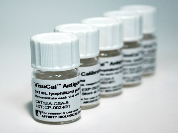VisuCal Antigen Calibrator (lyophilized)