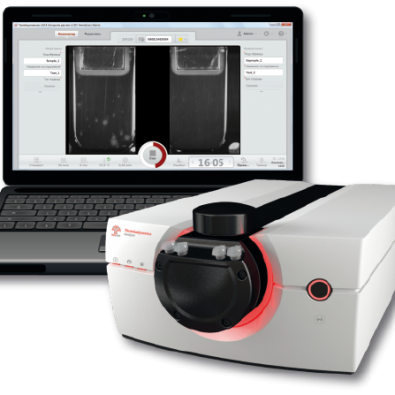 Thrombodynamic Analyser + Laptop