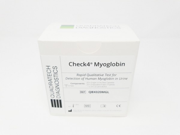 Check4® Myoglobin