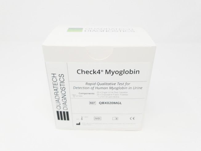 Check4® Myoglobin
