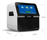 SMT-120V Fully Automated Veterinary Biochemistry Analyser for Animal Health Diagnosis