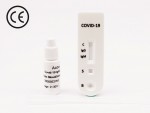COVID-19 IgG/IgM Cassette x 25 (CE Marked SARS-CoV-2 10min Whole Blood/Serum/Plasma Test) for Medical Healthcare Professional Use Only