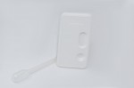 Babycheck-1 Duo (hCG dual test 5 mlU/ml & 1000 mlU/ml at 10 min – visual qualitative read only)