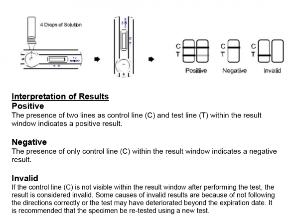 0002182 covid 19 rapid antigen test ce marked 15min nasal swab 10 test kit