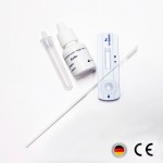 COVID-19 Rapid Antigen Test (CE Marked 15min Nasal Swab) 10 Test Kit