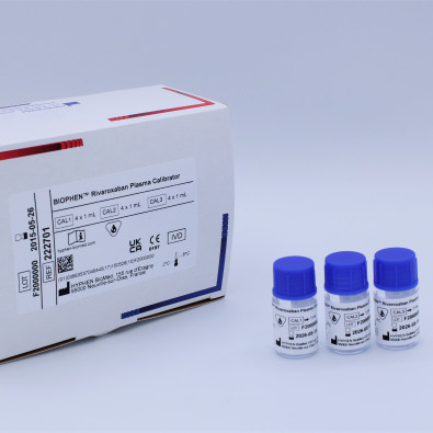 BIOPHEN™ Rivaroxaban Plasma Calibrator