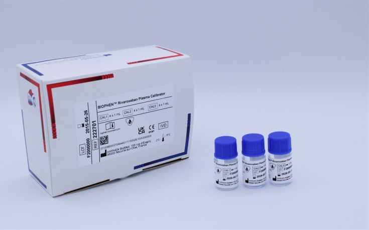 BIOPHEN™ Rivaroxaban Plasma Calibrator