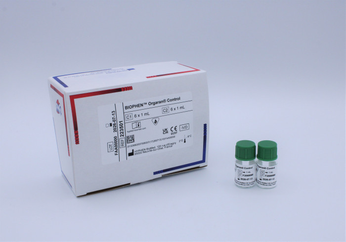 BIOPHEN™ Orgaran® Control