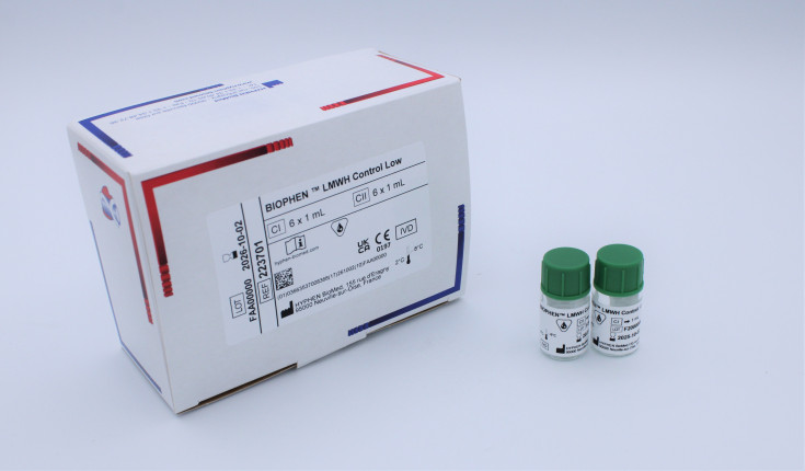 BIOPHEN™ LMWH Control Low
