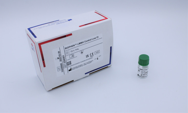 BIOPHEN™ LMWH Control Low CI