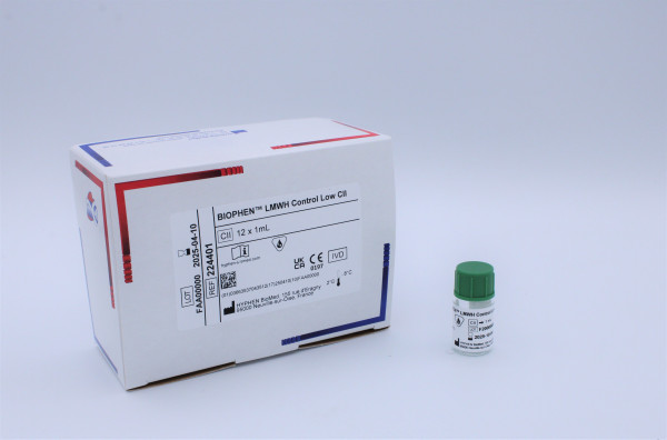BIOPHEN™ LMWH Control Low CII