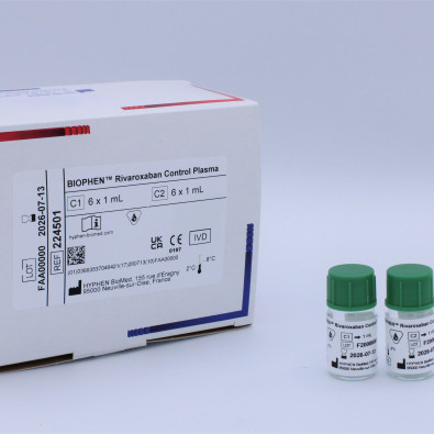 BIOPHEN™  Rivaroxaban Control Plasma