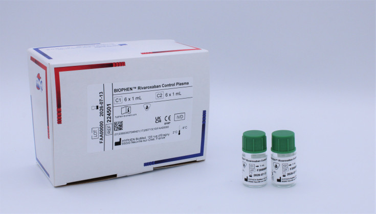 BIOPHEN™  Rivaroxaban Control Plasma
