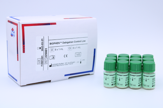 BIOPHEN™ DABIGATRAN CONTROL LOW