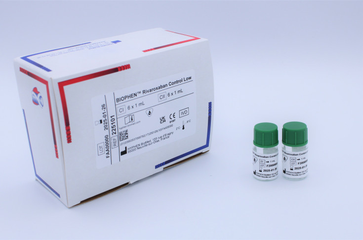BIOPHEN™ Rivaroxaban Control Low