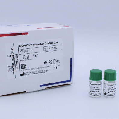BIOPHEN™ Edoxaban Control Low