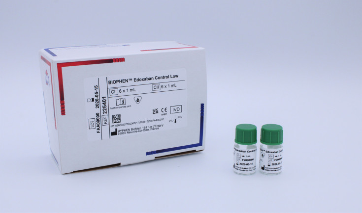 BIOPHEN™ Edoxaban Control Low