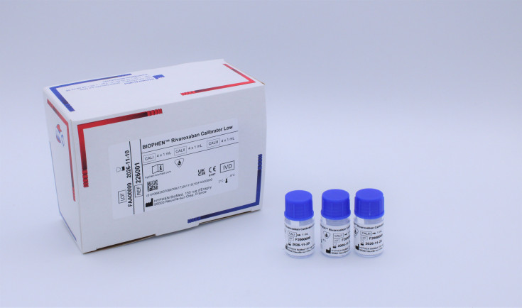 BIOPHEN™ Rivaroxaban Calibrator Low