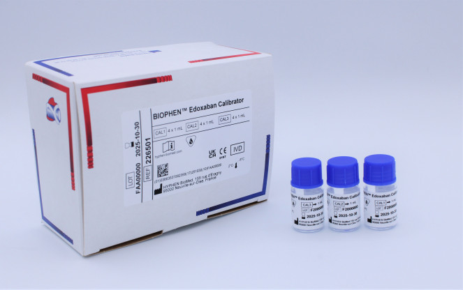 BIOPHEN™ Edoxaban Calibrator
