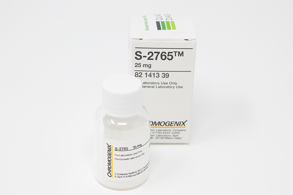 S-2765™ for FXa | Quadratech Diagnostics