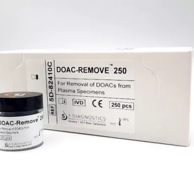 Box of DOAC-Remove with 250 tablets