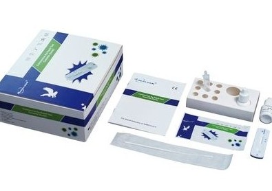 GCCOV-502a - Coronavirus Ag Rapid Test Cassette - Healgen - Kit Image 2 - QDL Distributed