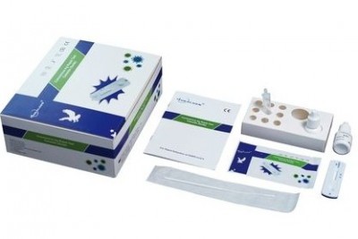 GCCOV-502a - Coronavirus Ag Rapid Test Cassette - Healgen - Kit Image 2 - QDL Distributed