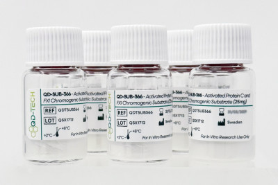 QDTSUB366 - QD-SUB-366 - Activated Protein C and FXI Chromogenic Substrate Vials
