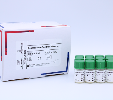 Argatroban Control Plasma