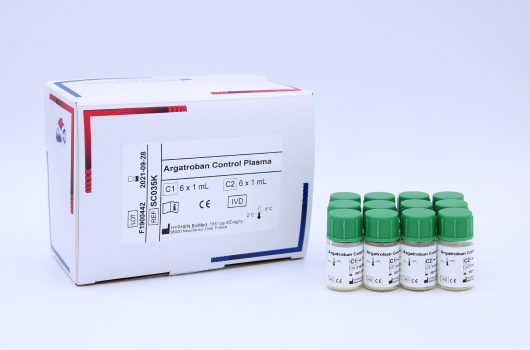Argatroban Control Plasma